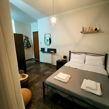 Souria Apartment Хиос Экстерьер фото