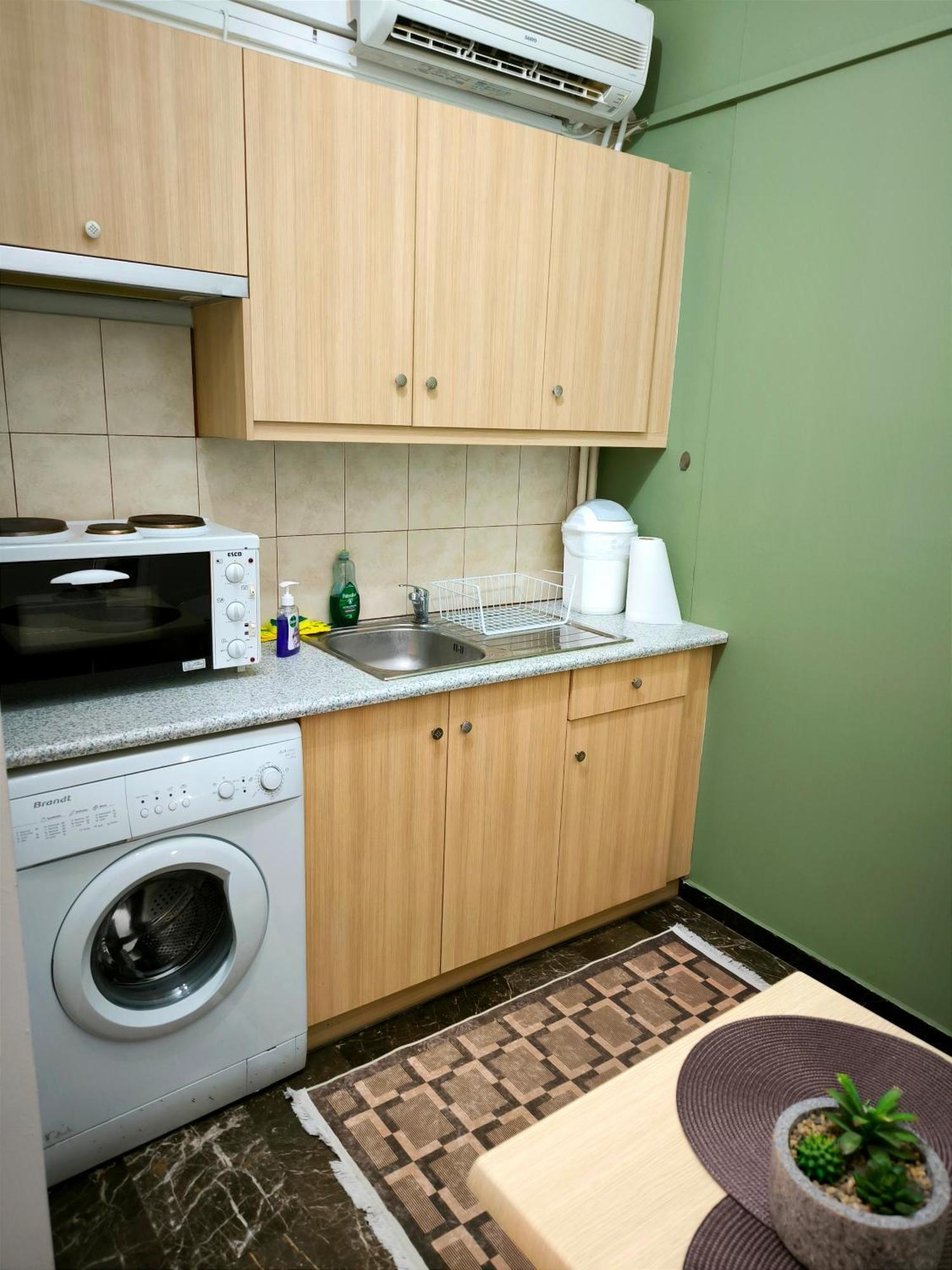 Souria Apartment Хиос Экстерьер фото