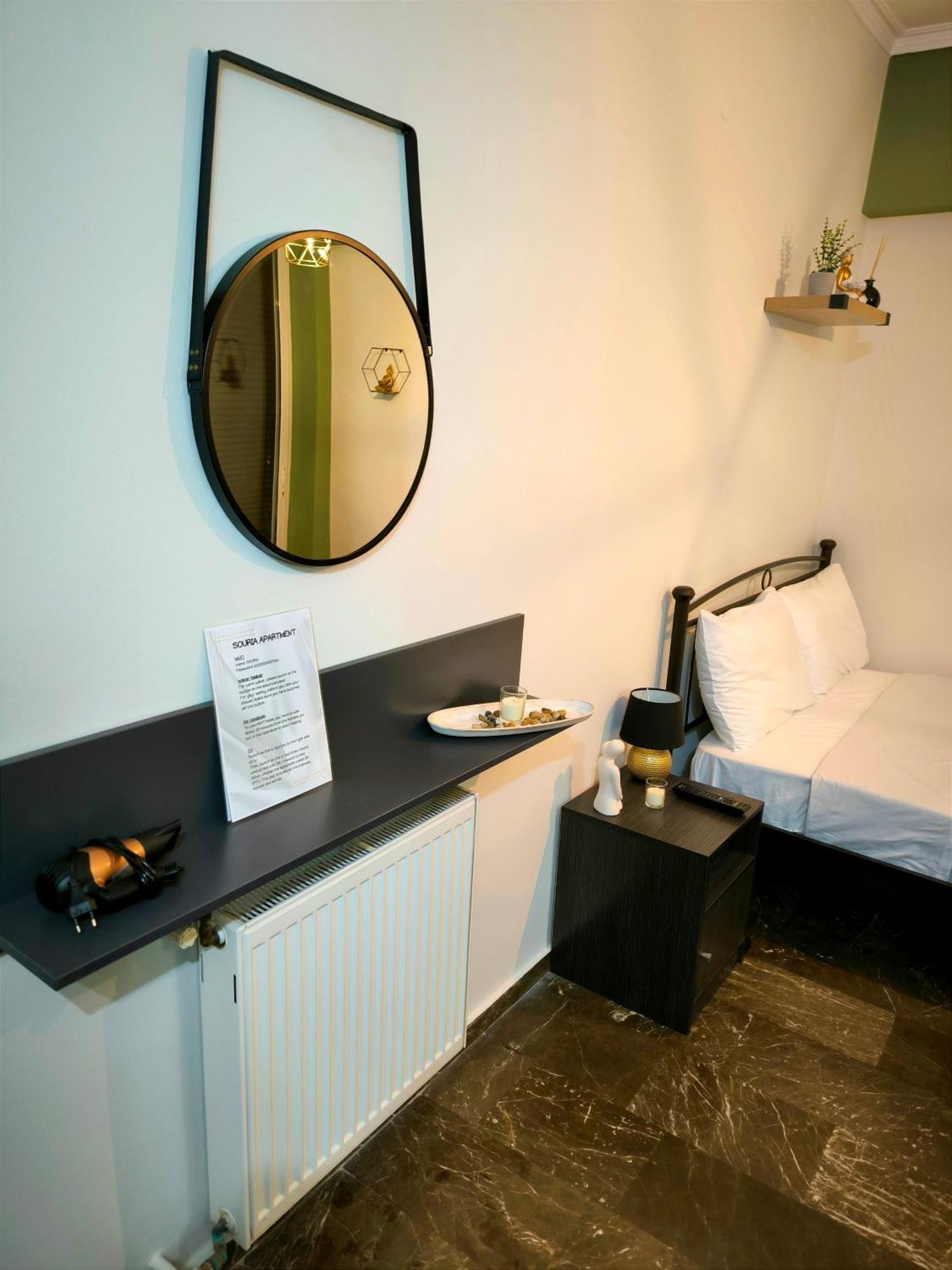 Souria Apartment Хиос Экстерьер фото