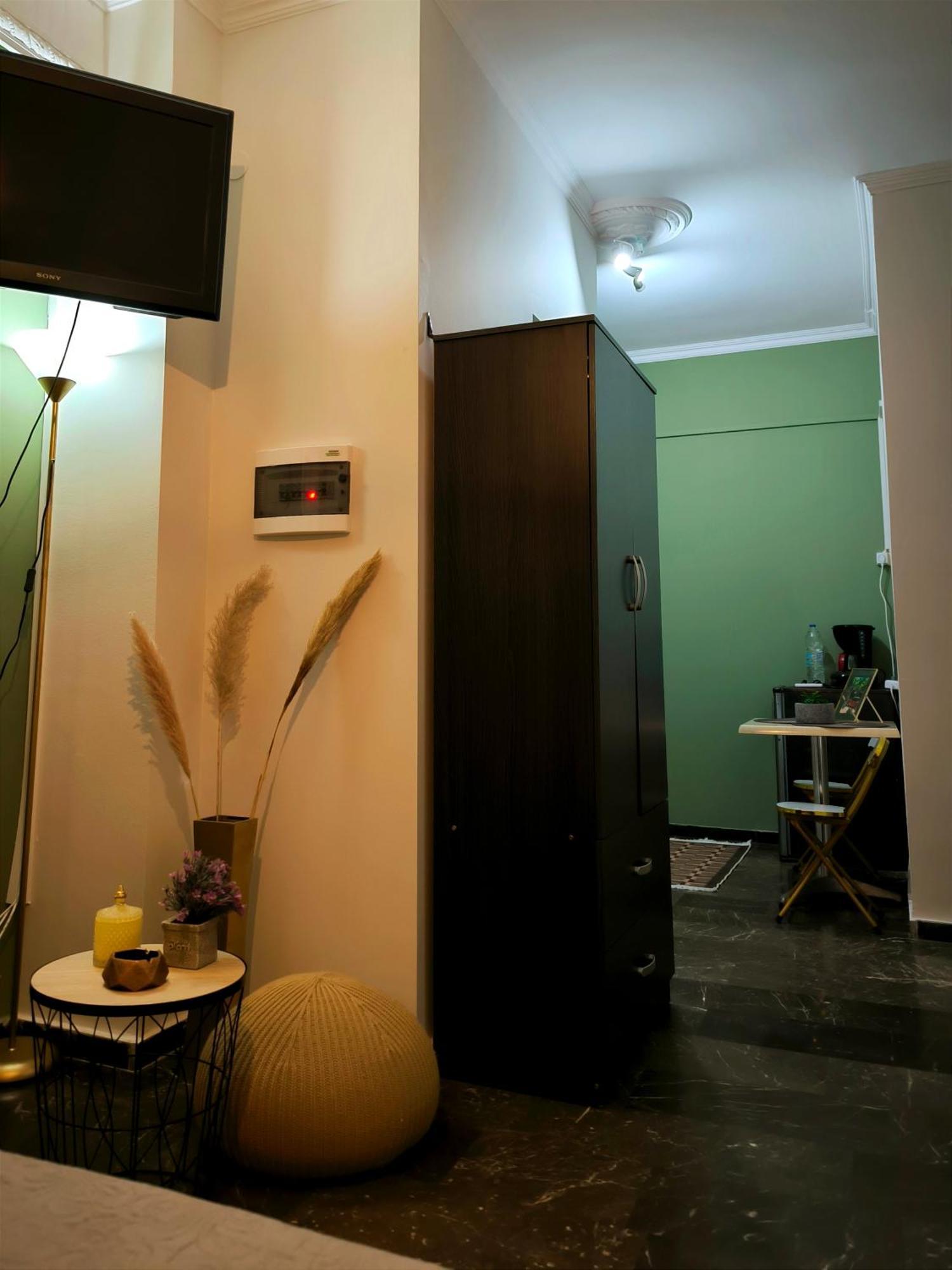 Souria Apartment Хиос Экстерьер фото