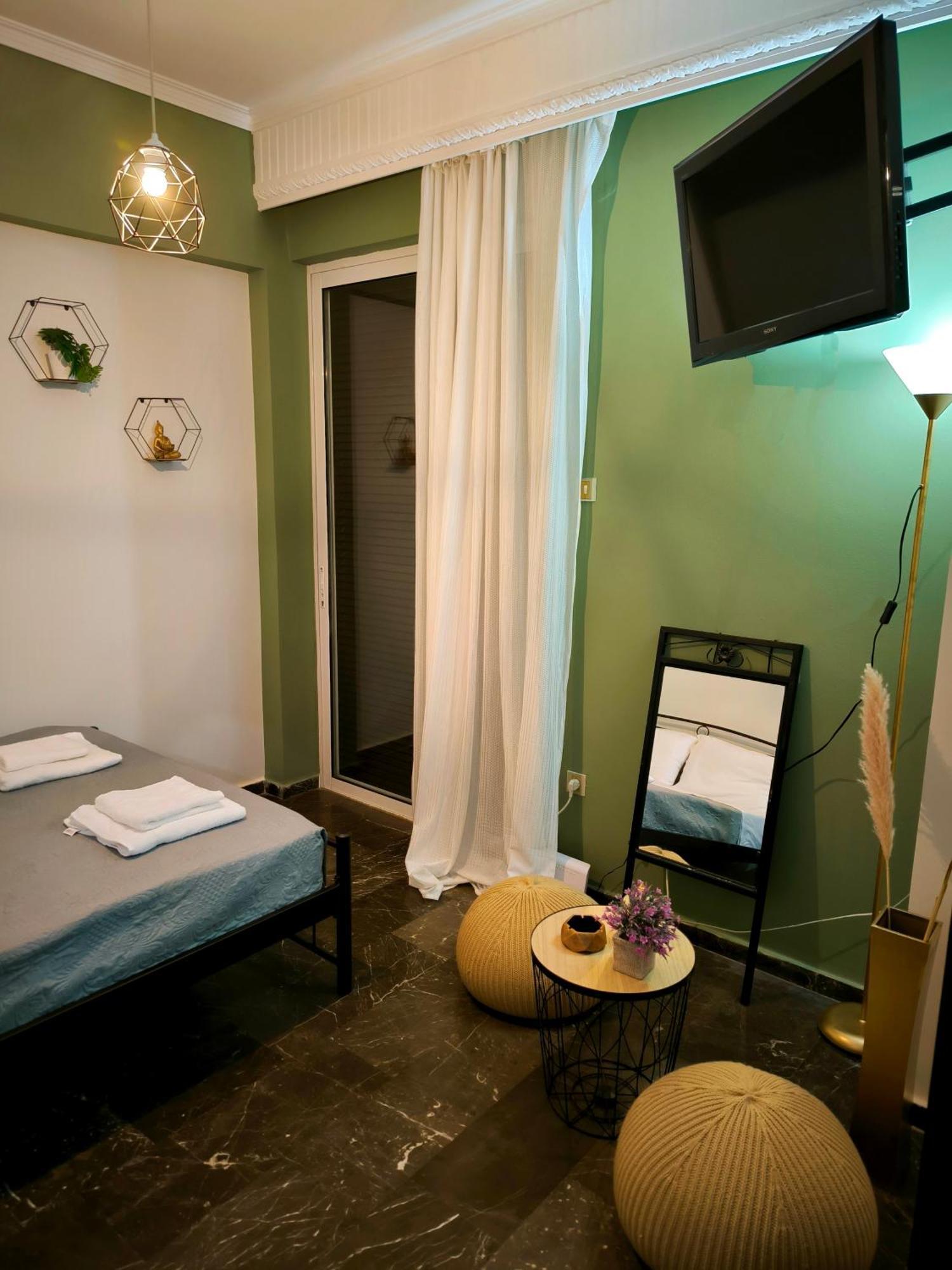 Souria Apartment Хиос Экстерьер фото