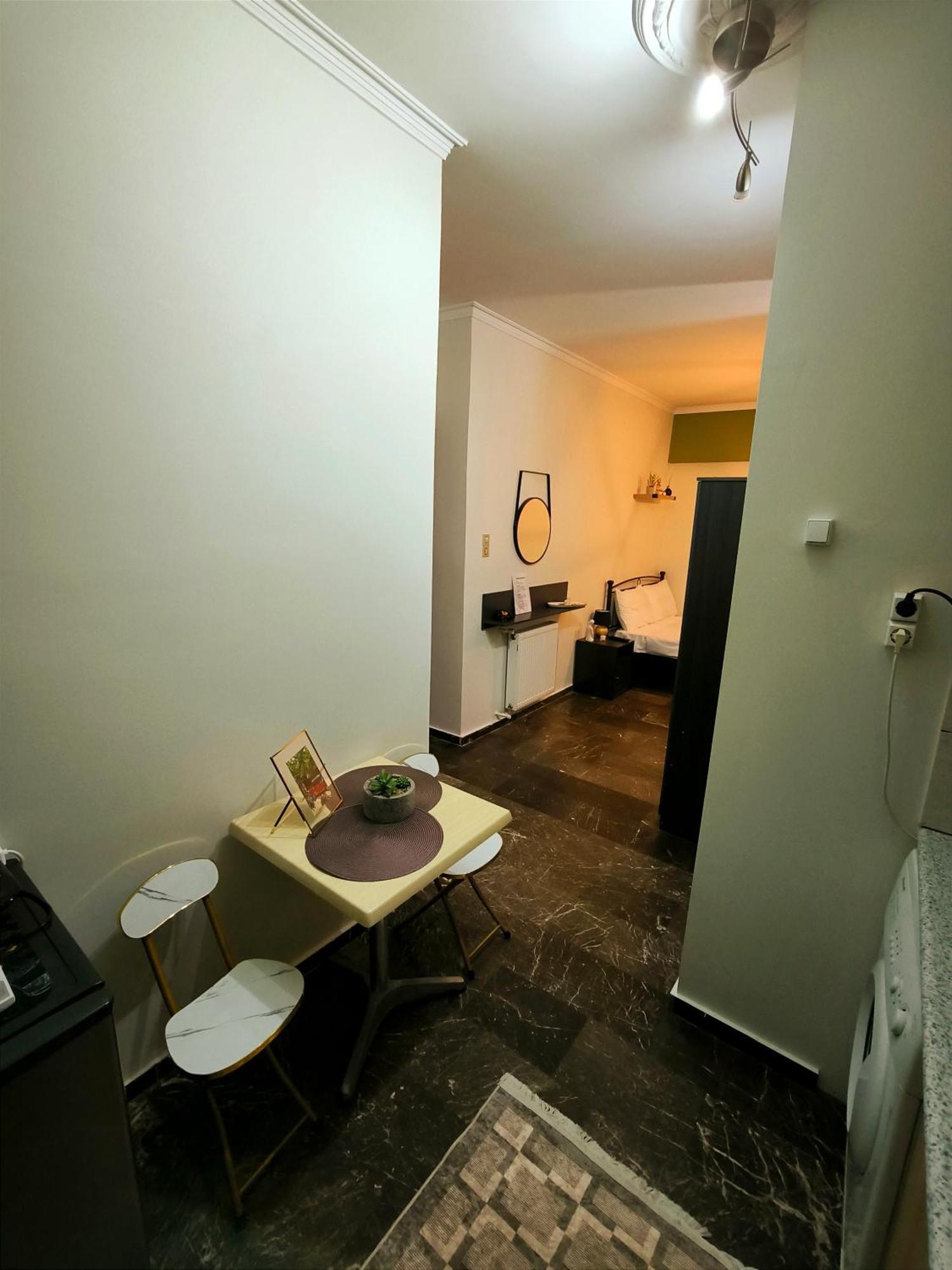 Souria Apartment Хиос Экстерьер фото