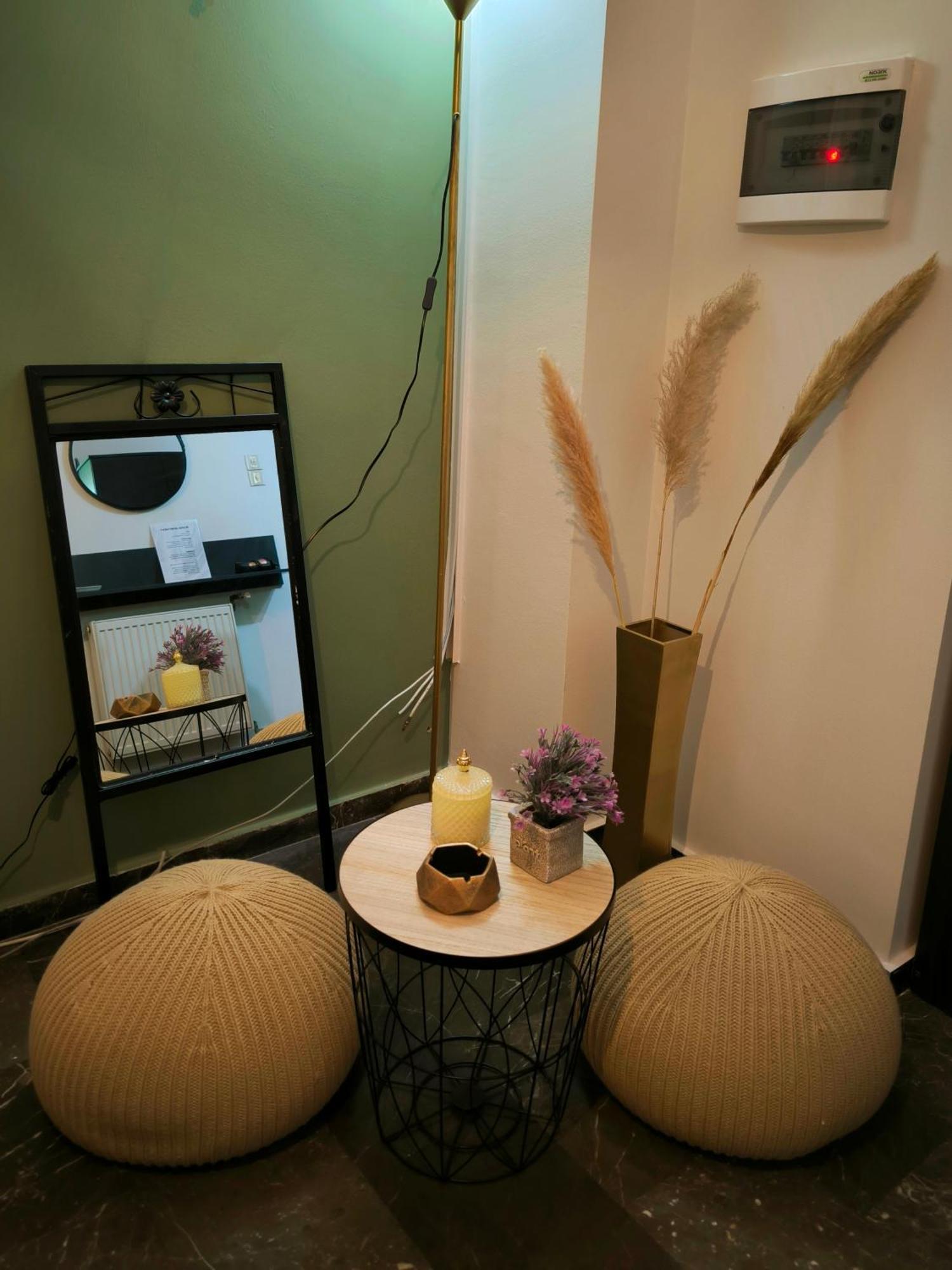 Souria Apartment Хиос Экстерьер фото