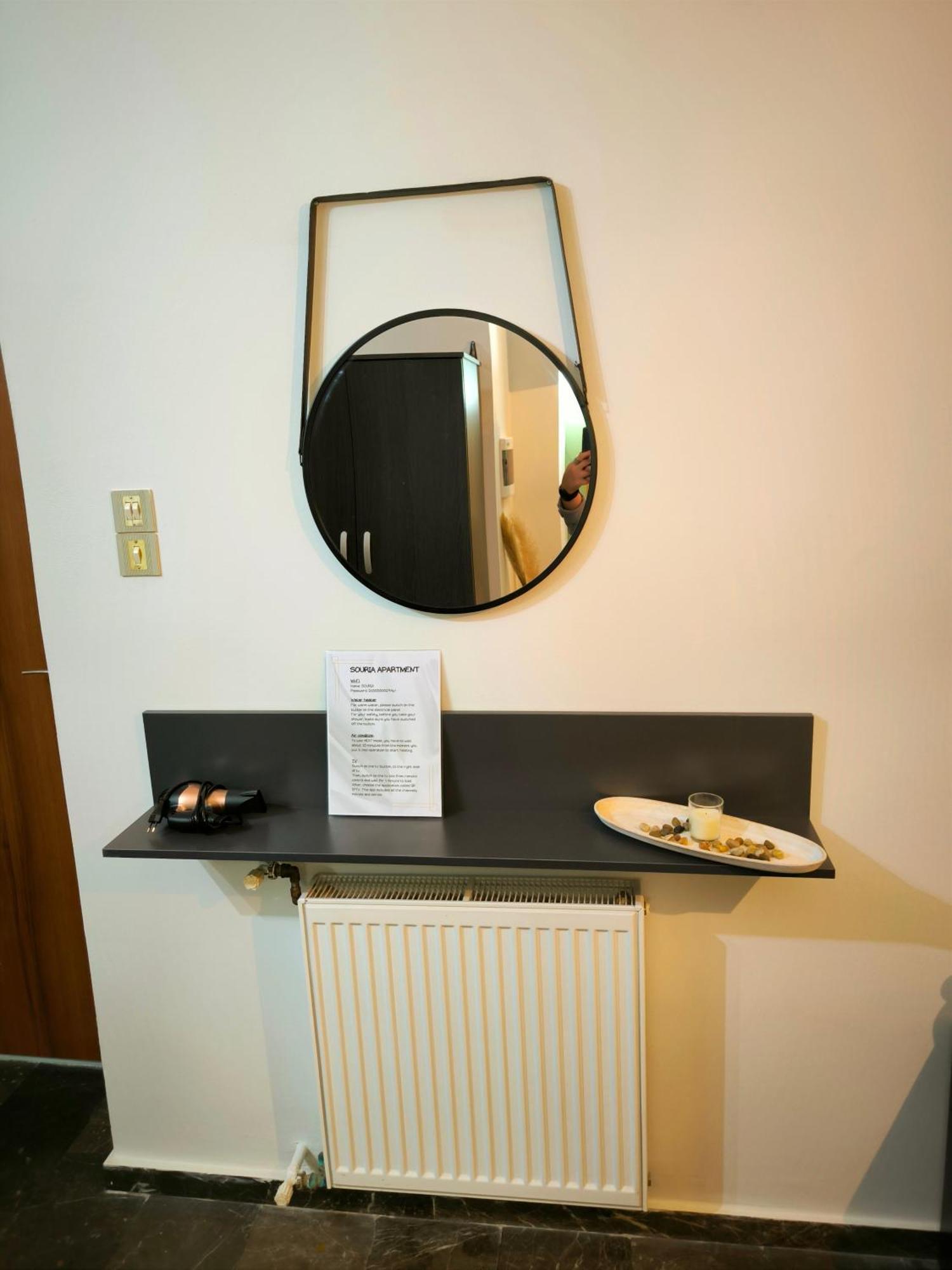 Souria Apartment Хиос Экстерьер фото